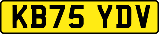 KB75YDV