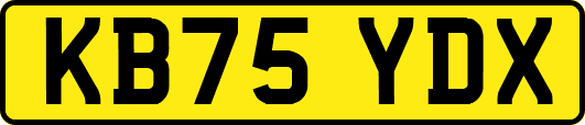 KB75YDX