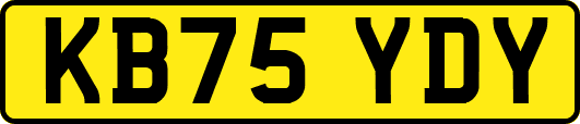 KB75YDY