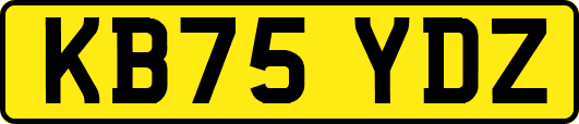 KB75YDZ