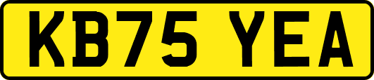 KB75YEA