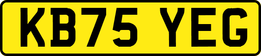 KB75YEG