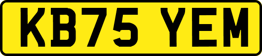 KB75YEM
