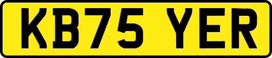 KB75YER