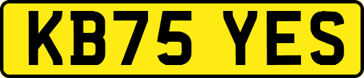 KB75YES