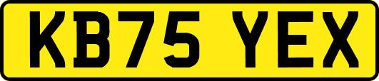 KB75YEX