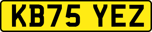 KB75YEZ