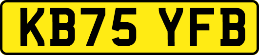 KB75YFB