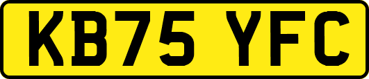 KB75YFC
