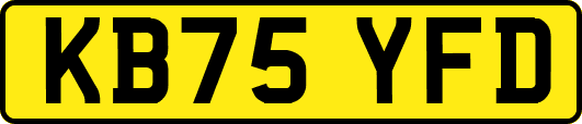KB75YFD