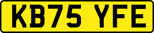 KB75YFE