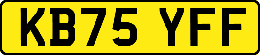 KB75YFF