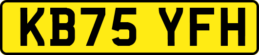 KB75YFH
