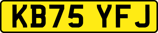 KB75YFJ