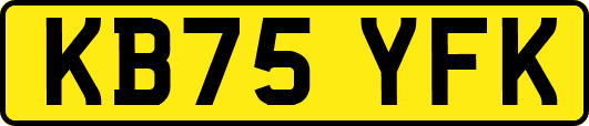KB75YFK