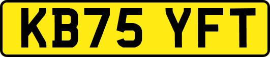 KB75YFT