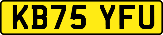 KB75YFU