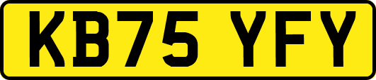 KB75YFY