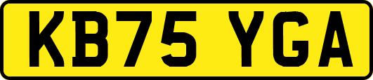 KB75YGA
