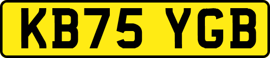 KB75YGB