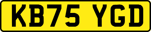 KB75YGD