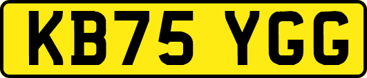 KB75YGG
