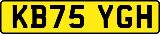 KB75YGH