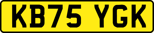 KB75YGK