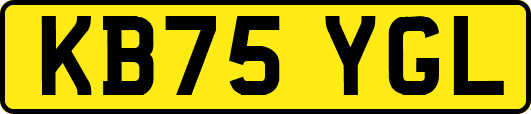 KB75YGL
