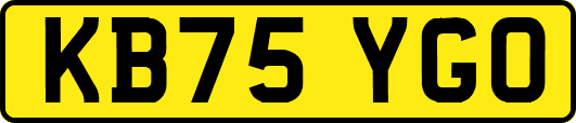 KB75YGO