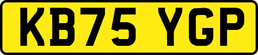 KB75YGP