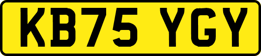 KB75YGY