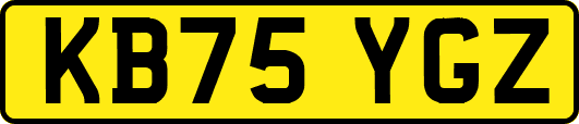 KB75YGZ
