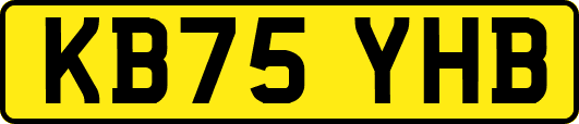 KB75YHB