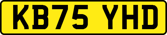 KB75YHD
