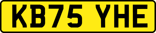 KB75YHE