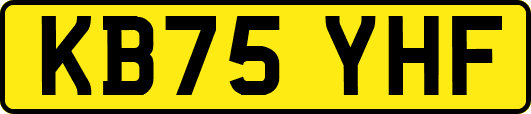 KB75YHF