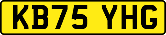 KB75YHG