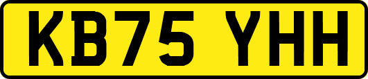KB75YHH