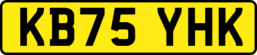 KB75YHK
