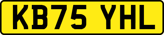 KB75YHL