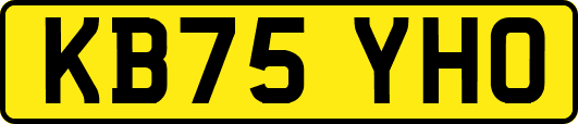 KB75YHO