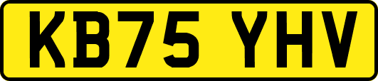 KB75YHV