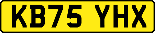 KB75YHX