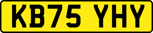 KB75YHY