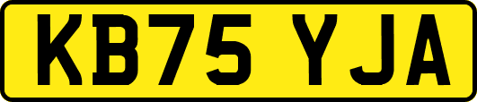 KB75YJA
