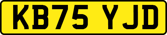 KB75YJD