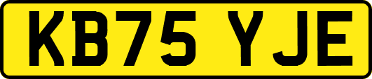 KB75YJE