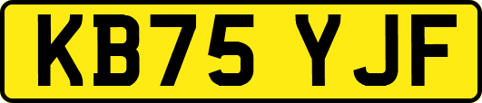 KB75YJF