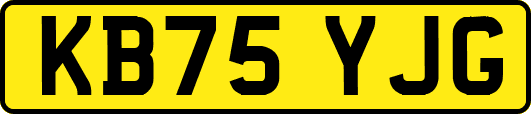 KB75YJG